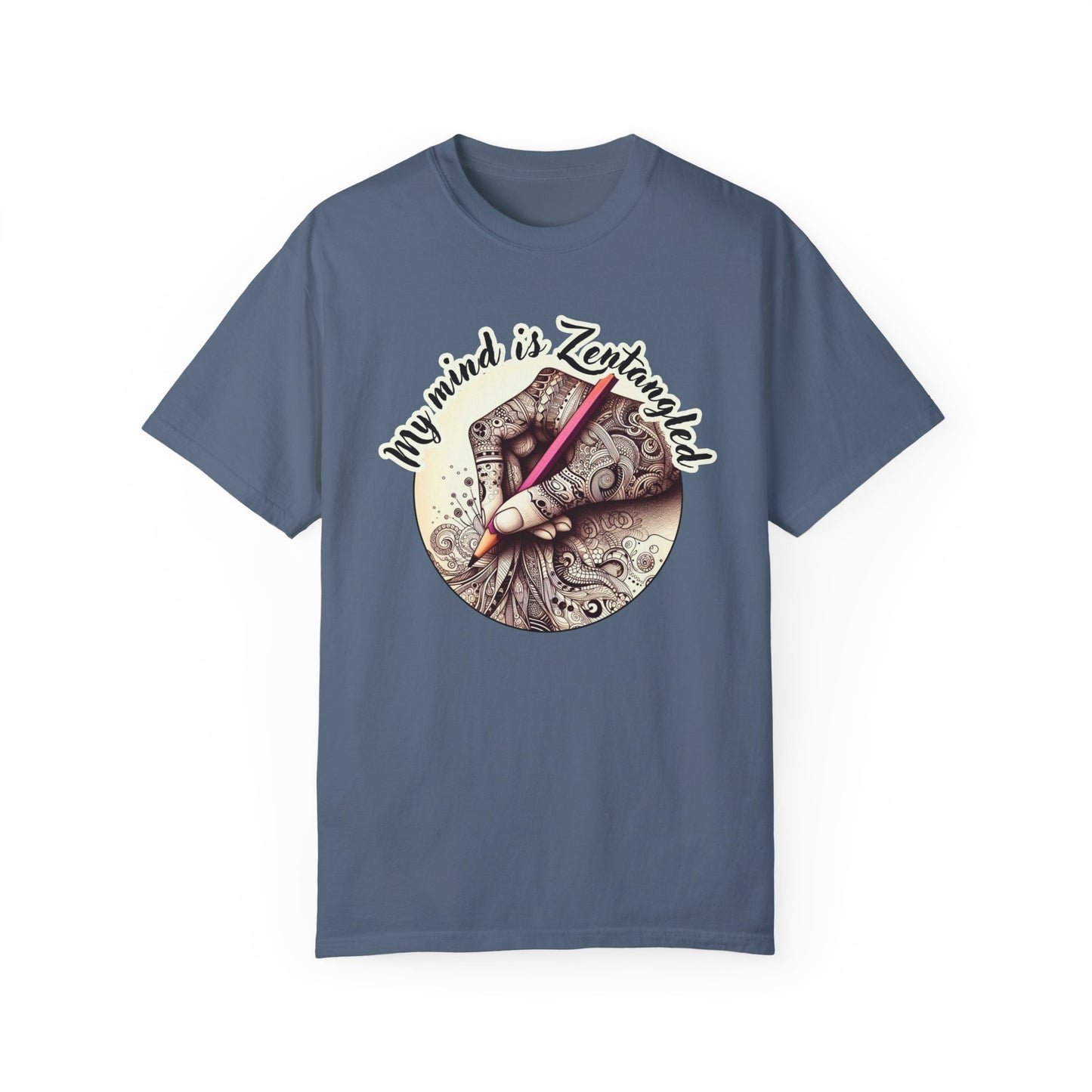 My mind is zentangled T-Shirt