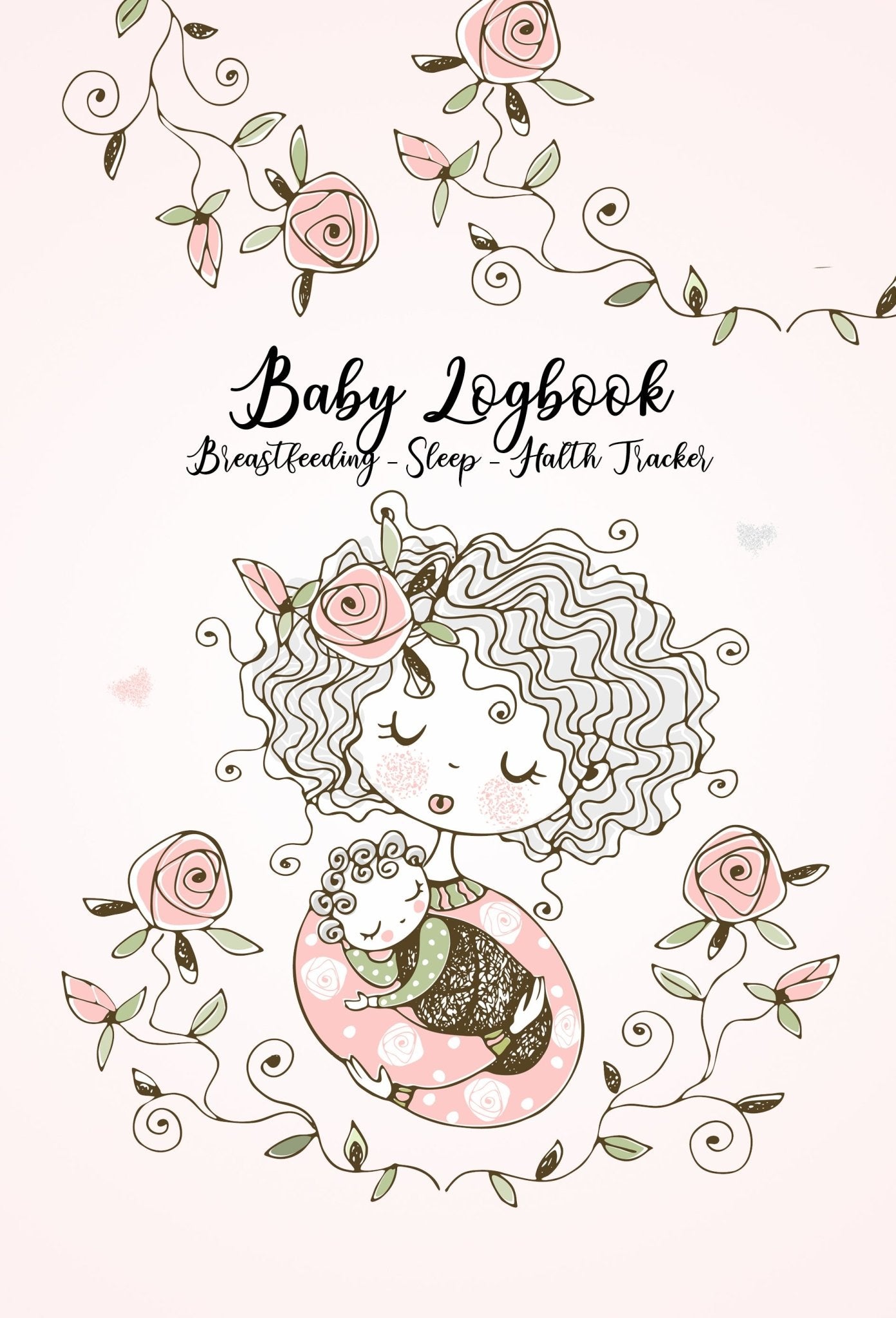 Baby Breastfeeding Logbook (Digital) - Monsoon Publishing USA