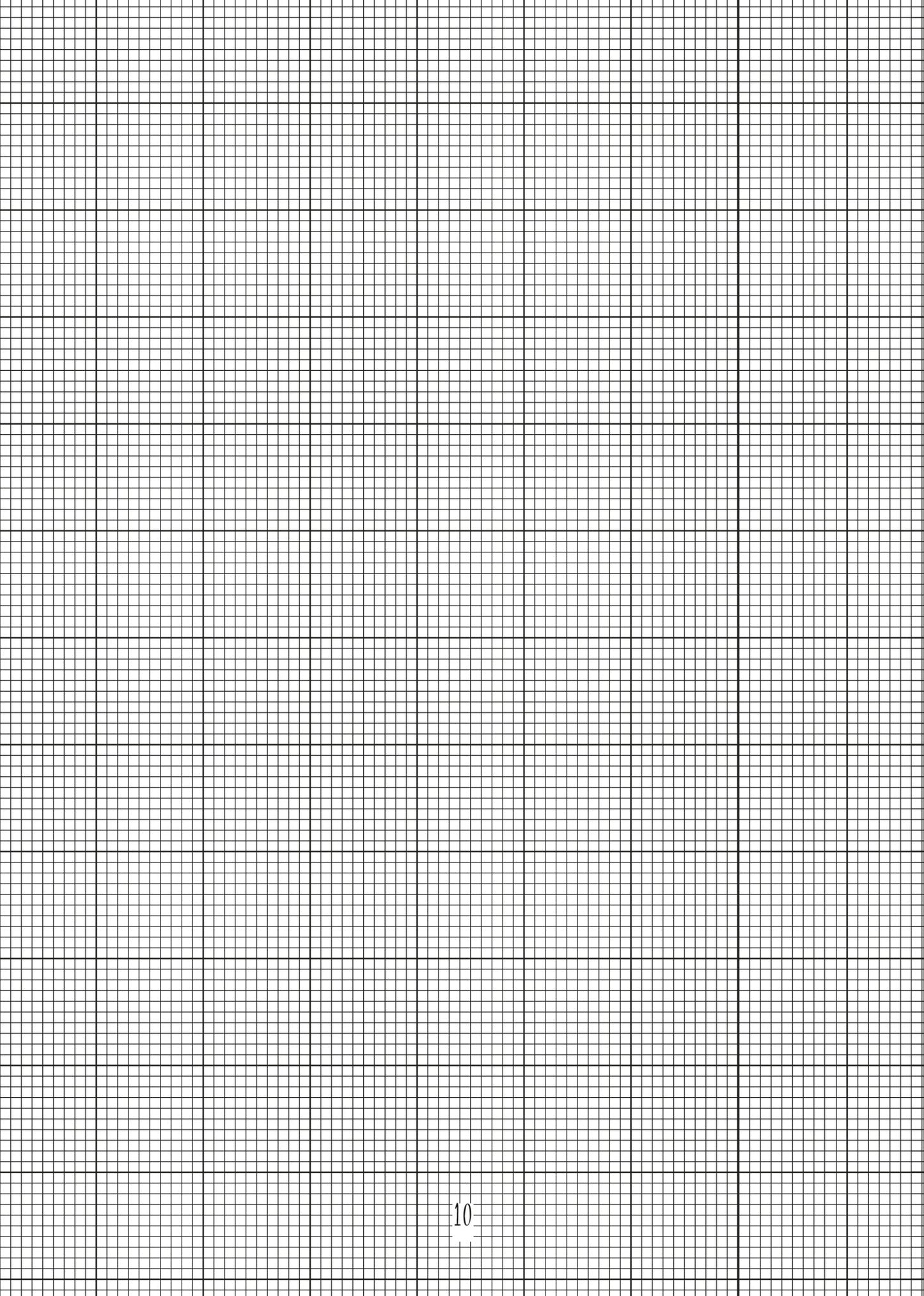 Cross Stitch Graph Paper Planner (Digital) - Monsoon Publishing USA