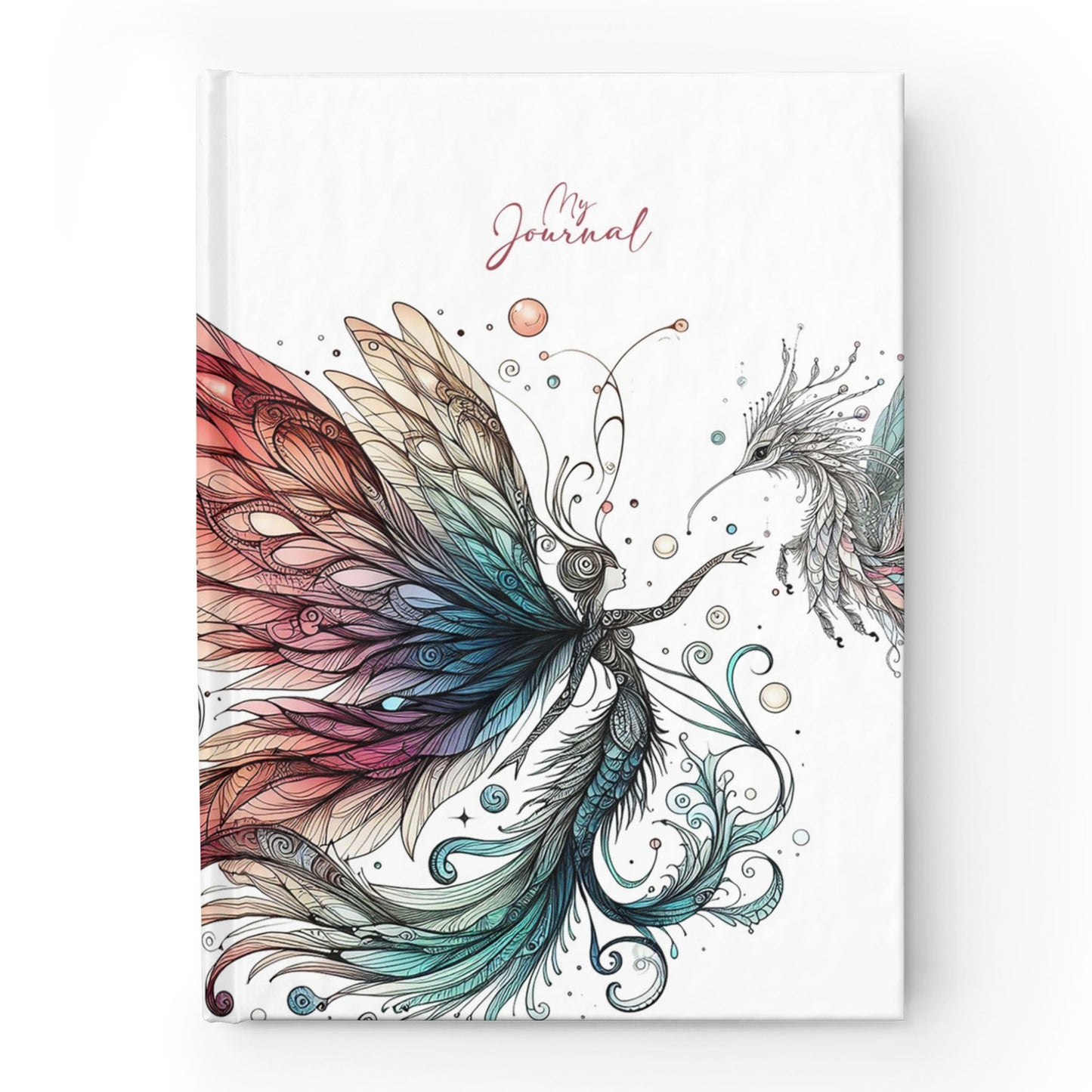 Magical Fairies Journal Hardcover