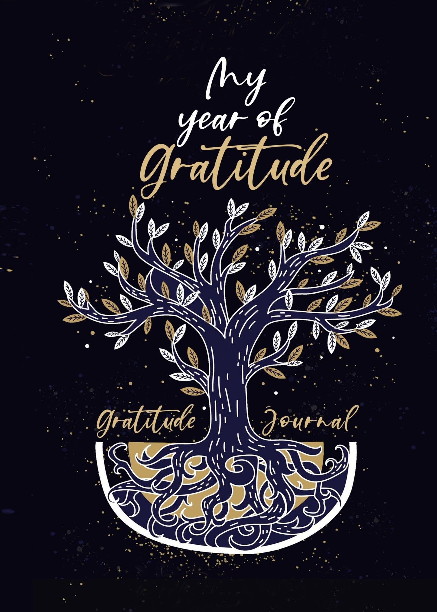 My Year of Gratitude - Gratitude Journal (Printbook) - Monsoon Publishing USA